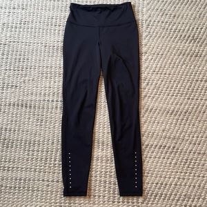 High Waisted Go Dry Leggings